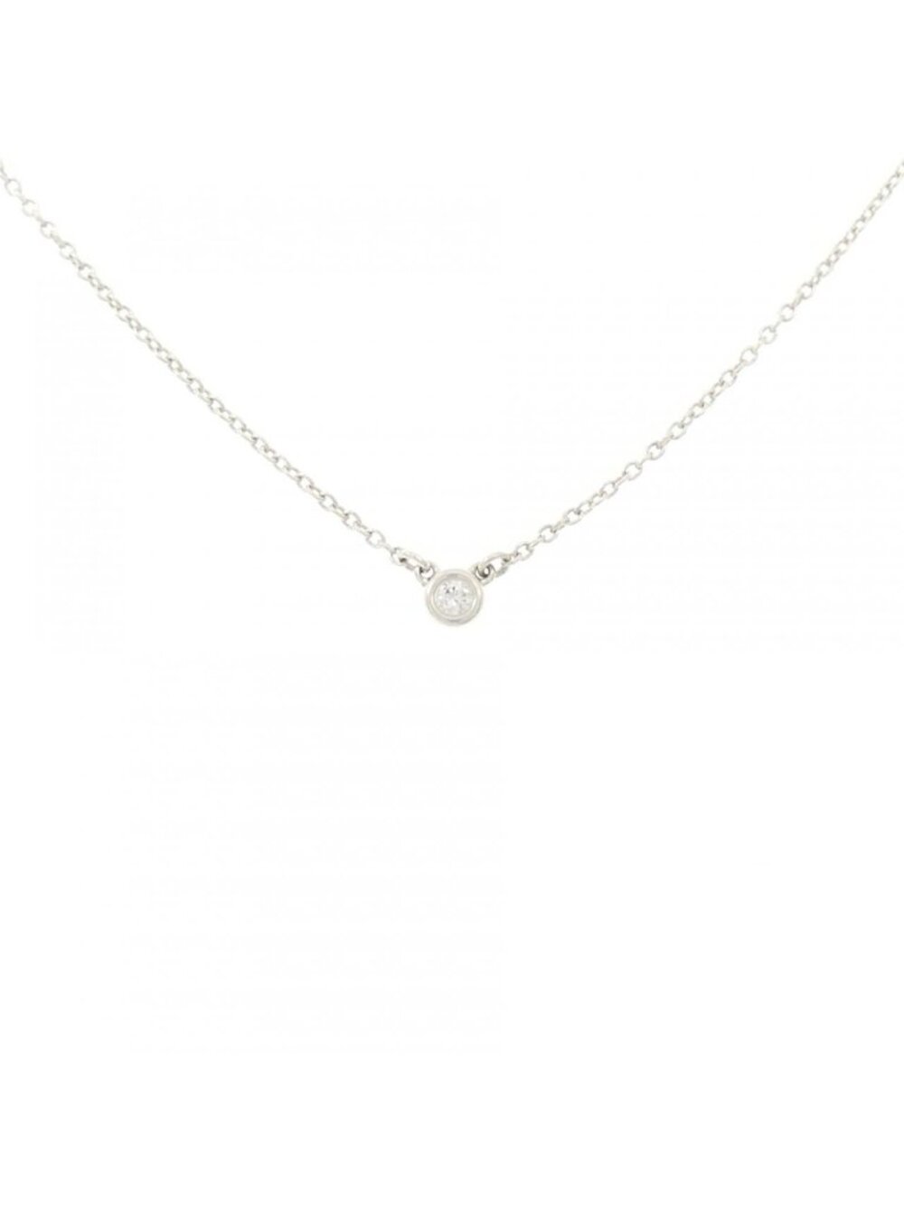 Tiffany & Co by the Yard Necklace